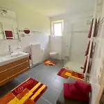 Konukevi Haus Moosbrugger Bach (Tyrol)
