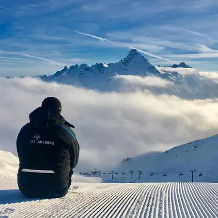 Haus Moosbrugger 3* Бах