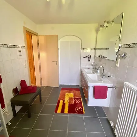 Haus Moosbrugger באך