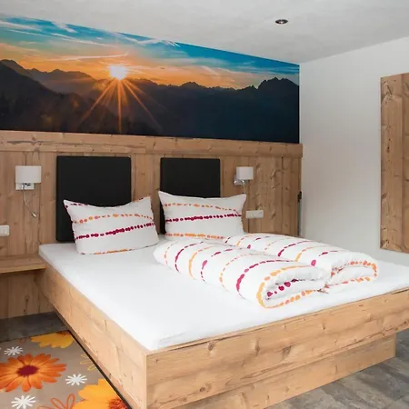 Гостевой дом Haus Moosbrugger 3*