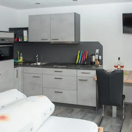 Haus Moosbrugger בית הארחה