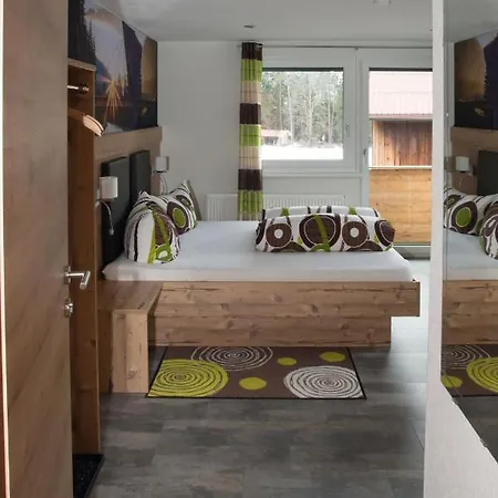 Πανσιόν Haus Moosbrugger