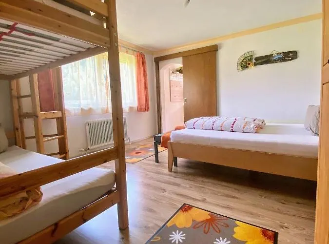 Гостевой дом Haus Moosbrugger 3*