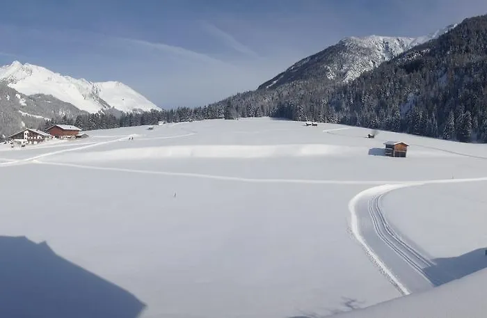 Haus Moosbrugger 3* Бах