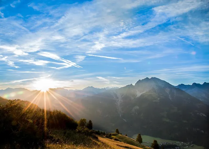 Гостевой дом Haus Moosbrugger Бах