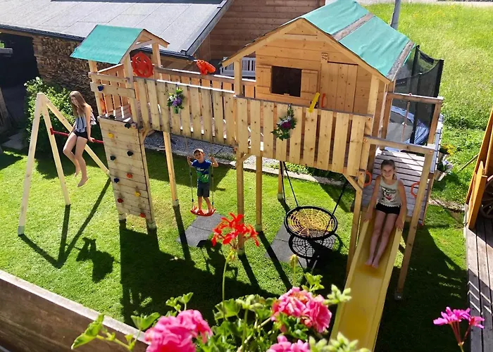 Haus Moosbrugger Гостевой дом 3*