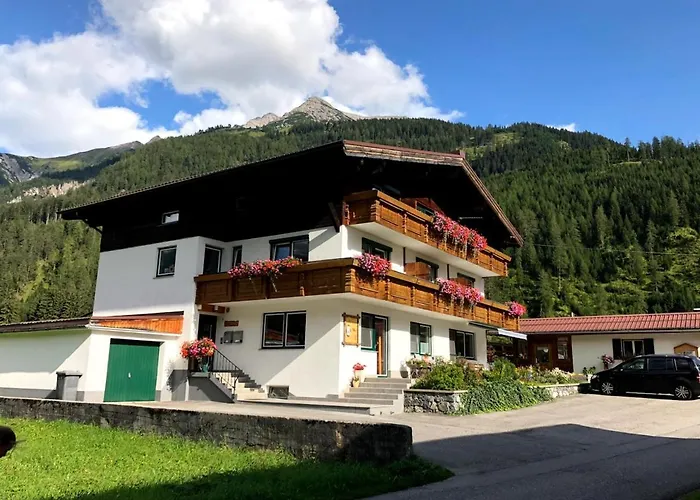 Guest house Haus Moosbrugger