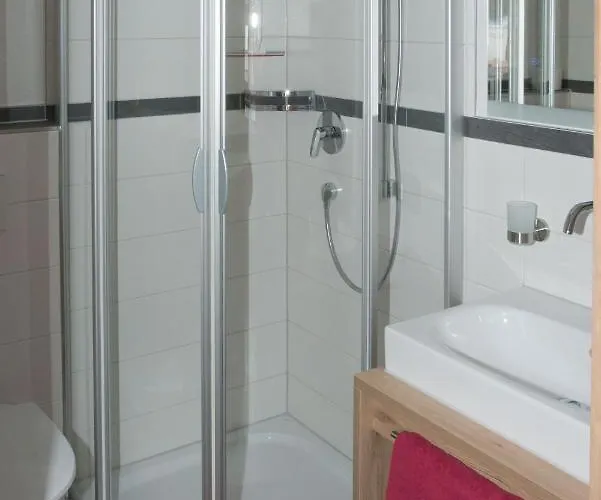 Гостевой дом Haus Moosbrugger