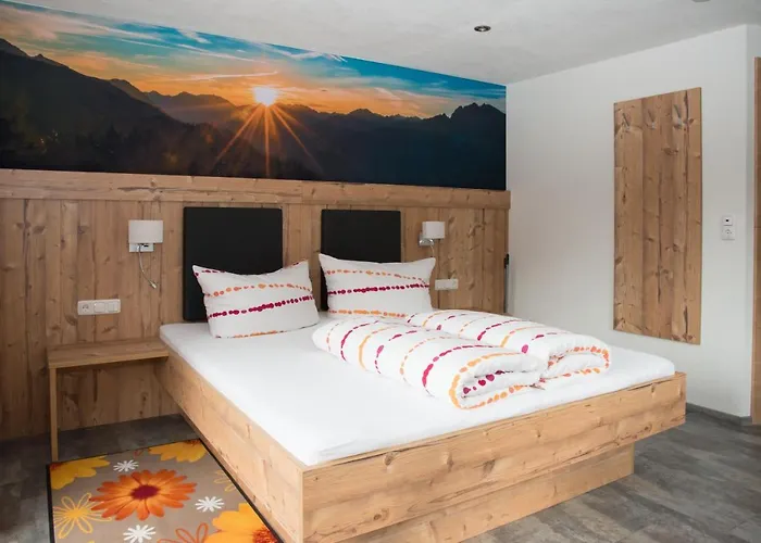 Гостевой дом Haus Moosbrugger 3*