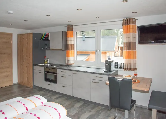 Haus Moosbrugger Bach (Tyrol)