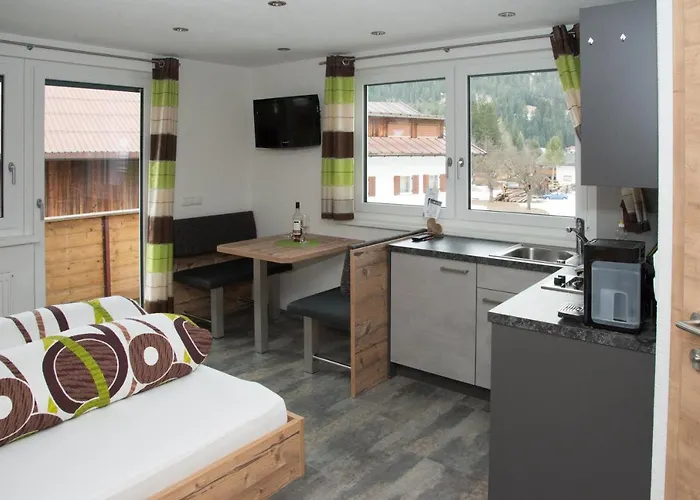 Haus Moosbrugger Guest house