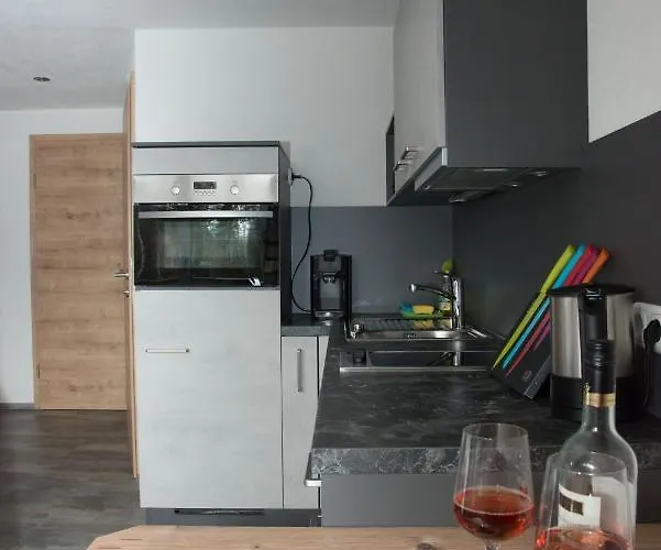 Haus Moosbrugger Guest house 3*