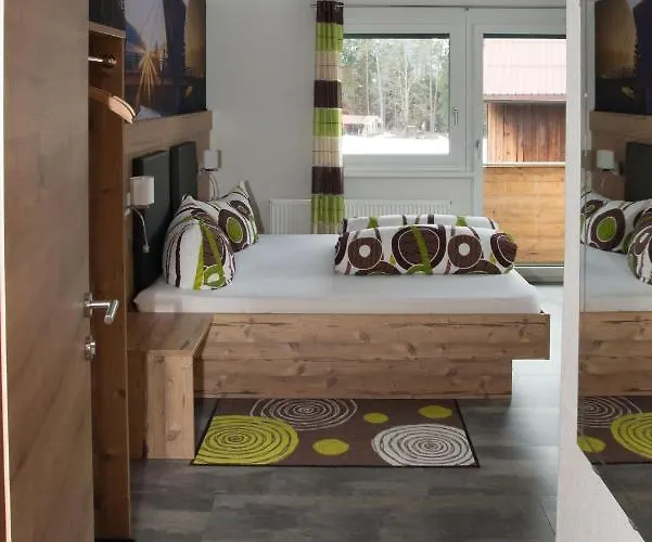 Guest house Haus Moosbrugger