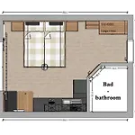 Haus Moosbrugger Bach (Tyrol)
