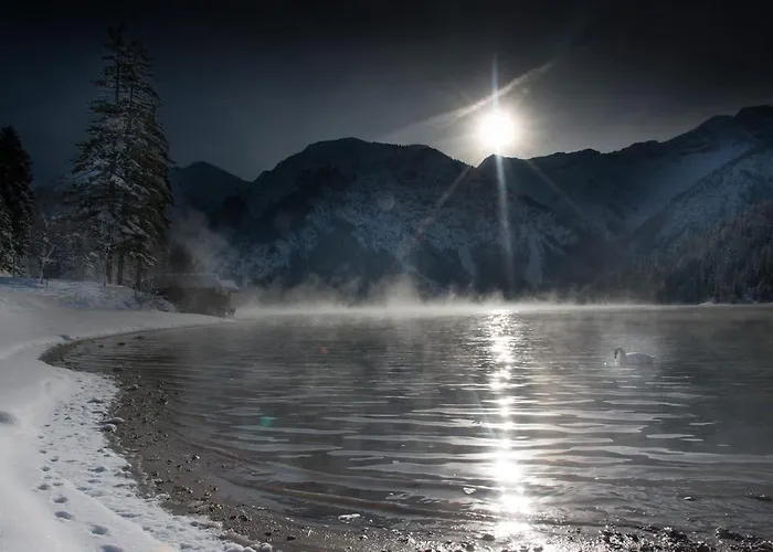 Haus Moosbrugger 招待所 巴赫