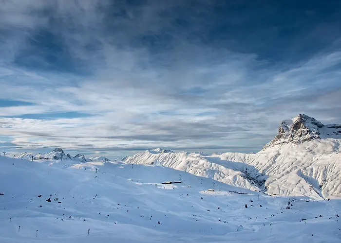 Haus Moosbrugger 招待所 3*