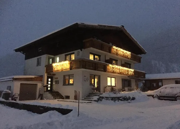 Haus Moosbrugger 巴赫