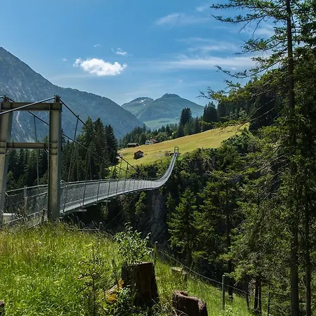 Haus Moosbrugger * Bach (Tyrol)