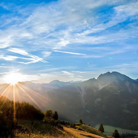 Guest house Haus Moosbrugger Bach (Tyrol)