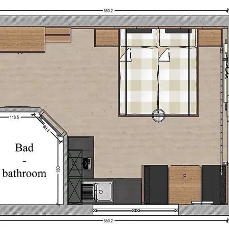 Haus Moosbrugger Guest house