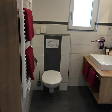 Haus Moosbrugger Guest house *
