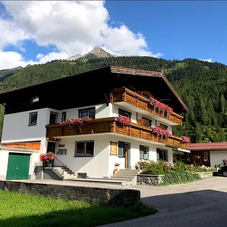 Guest house Haus Moosbrugger