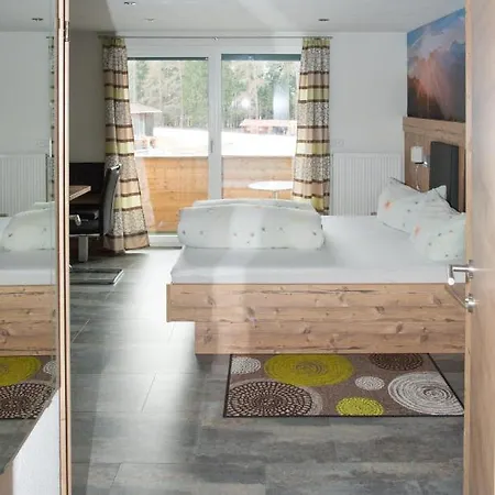 Haus Moosbrugger * Bach (Tyrol)