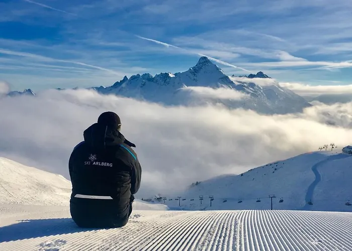 Haus Moosbrugger 3* באך