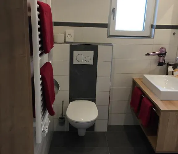 Haus Moosbrugger בית הארחה 3*