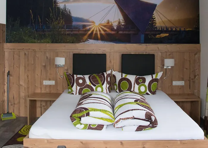 Haus Moosbrugger באך