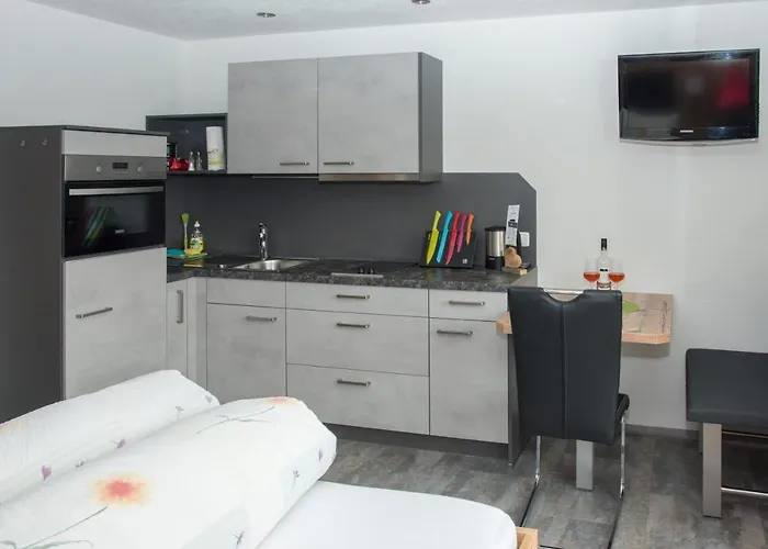 Haus Moosbrugger בית הארחה